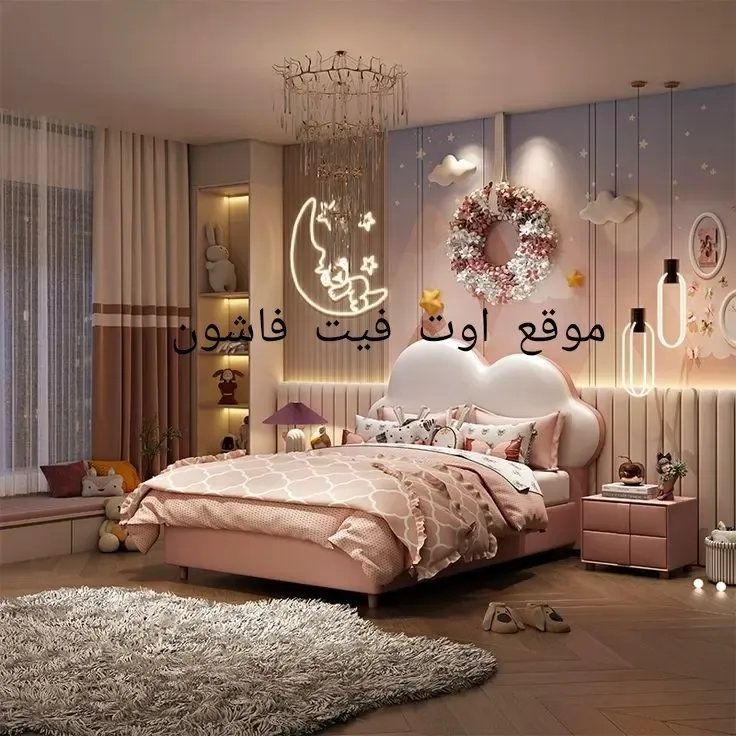 ديكورات غرف نوم  تصميمات غرف حديثة 2024